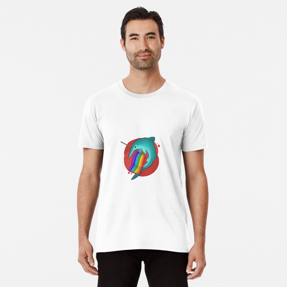 Item preview, Premium T-Shirt designed and sold by infernalnyx.