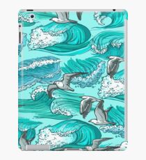 Tide iPad Case/Skin