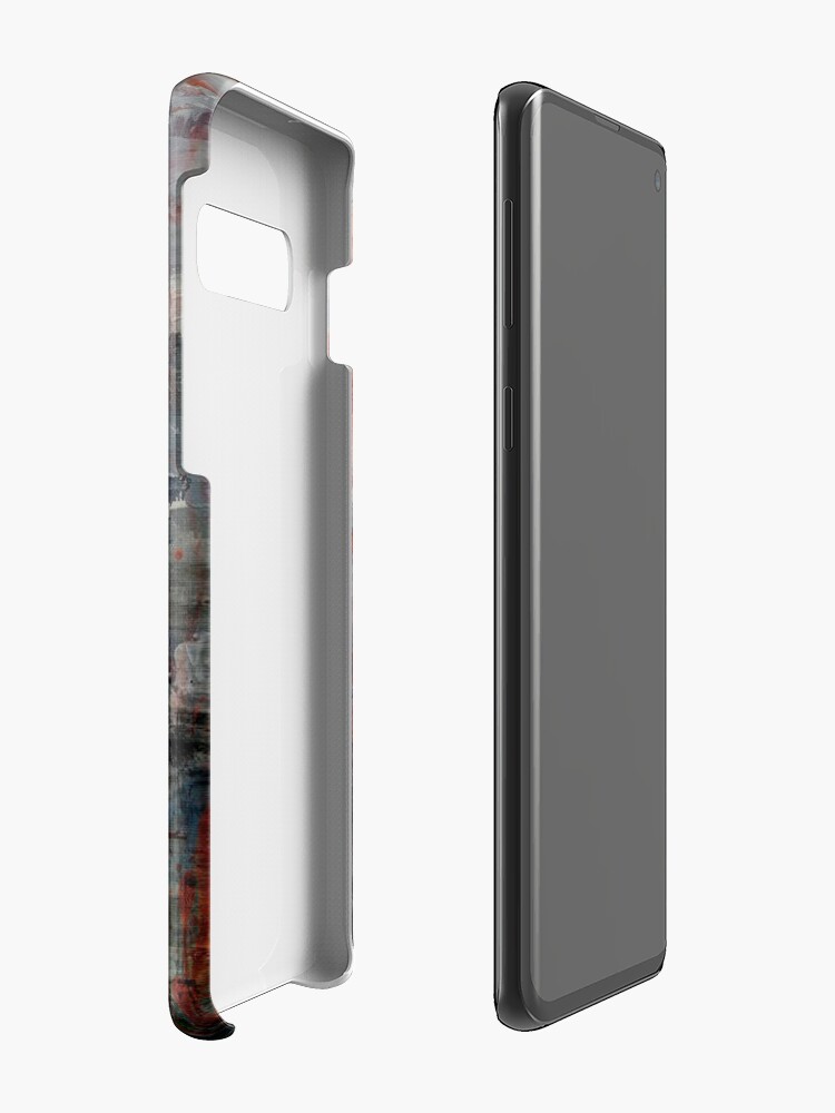 Alternate view of Coming Up For Air II Case & Skin for Samsung Galaxy
