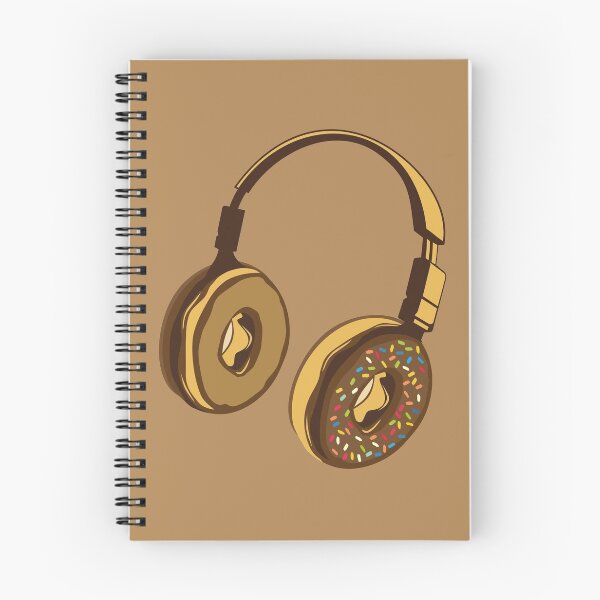 Item preview, Headphone Donuts designed and sold by Arthur Wendler.