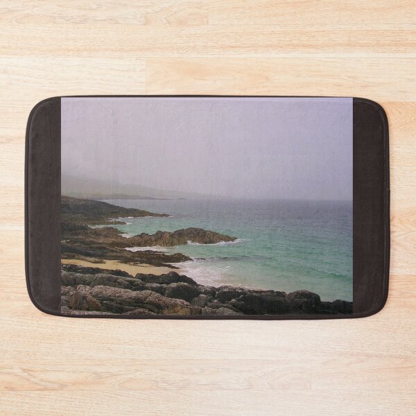 Item preview, Rodel Coastline, Isle Of Harris designed and sold by lezvee.