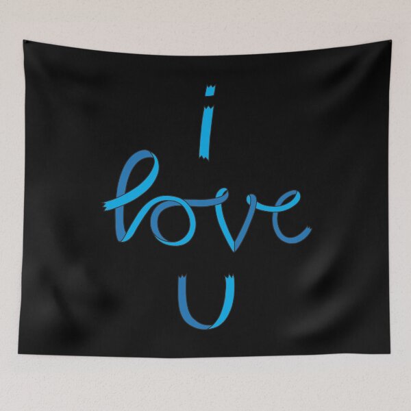 Item preview, I LOVE YOU designed and sold by plushism.