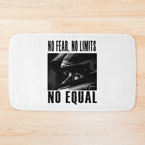 Item preview, No Fear, No Limits, No Equal designed and sold by ccuk66.