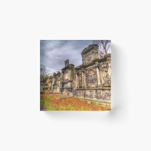 Item preview, Greyfriars Kirk Cemetery Edinburgh Scotland designed and sold by Londonimages.