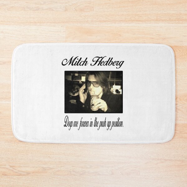 Item preview, Mitch Hedberg - Dogs designed and sold by ccuk66.
