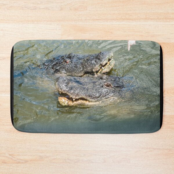 Item preview, Double trouble with Alligators designed and sold by KensLensDesigns.
