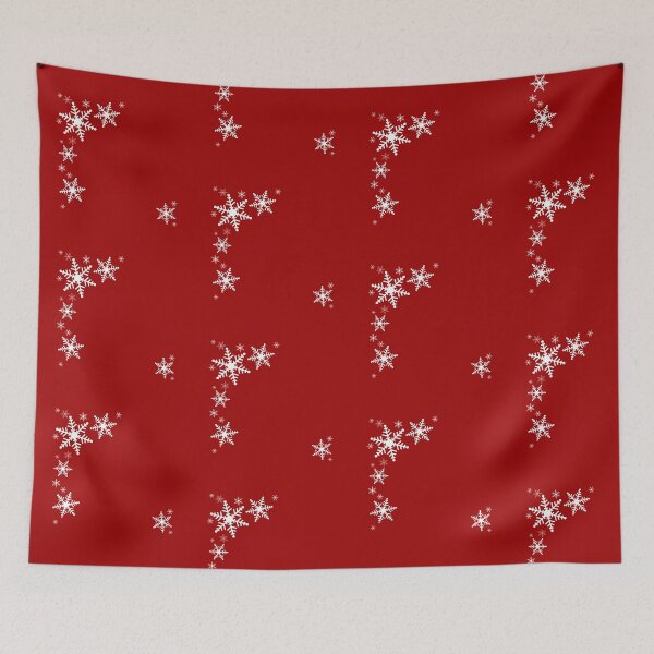Item preview, Christmas Snowflakes designed and sold by BluePlanet.