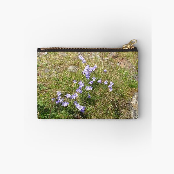 Item preview, Campanula rotundifolia (Harebells) In Glencoe, Scotland designed and sold by lezvee.
