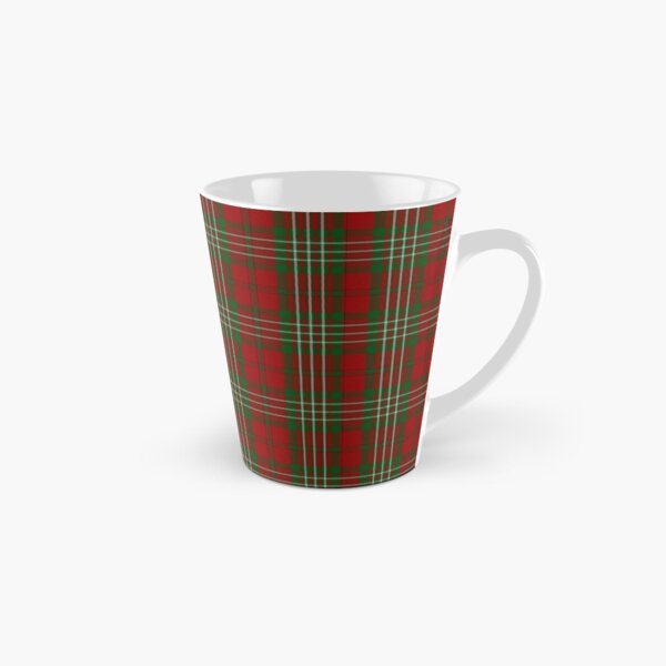 Scott Clan Tartan Tall Mug