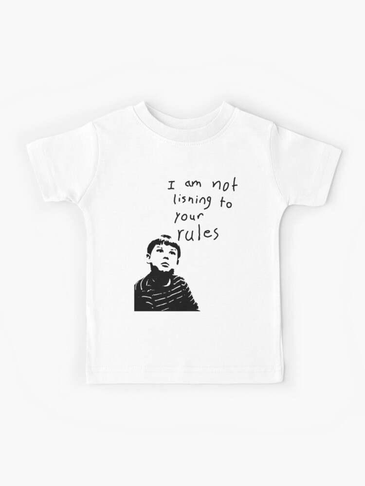 I'm Not Your King Tour Kids Tee I'm Not Your King Tour Kids Tee