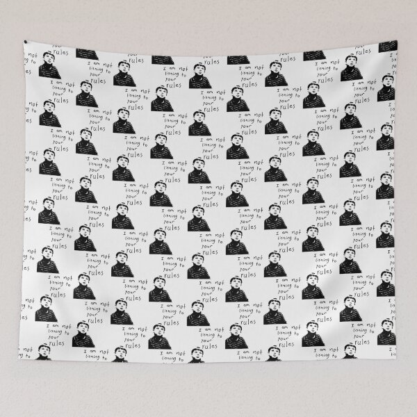 Item preview, King Curtis - I Am Not Lisning To Your Rules! designed and sold by ccuk66.