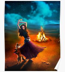 Dance Like a Dervish II Poster