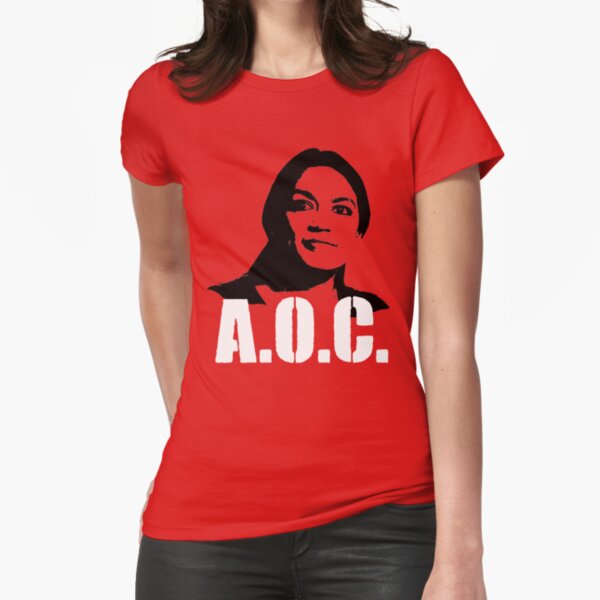 aoc plus three shirt