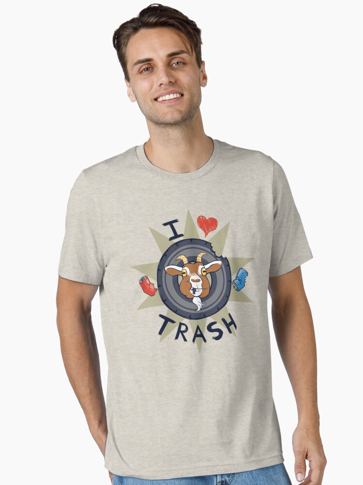 I Love Trash