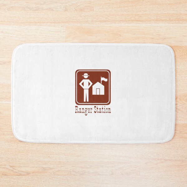 Item preview, Ranger Station designed and sold by Lawrence Baird.