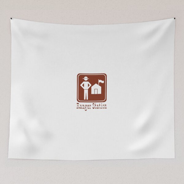 Item preview, Ranger Station designed and sold by Lawrence Baird.