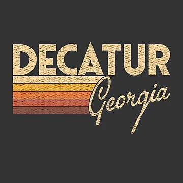 Artwork thumbnail, Decatur Georgia by dk80