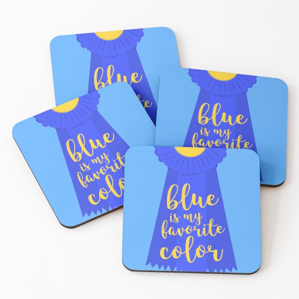 Item preview, Blue Ribbon designed and sold by Ali Scarlett Adams.
