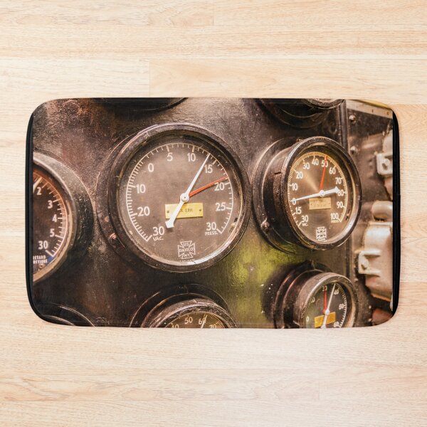 Item preview, Gauges of a Battleship designed and sold by KensLensDesigns.