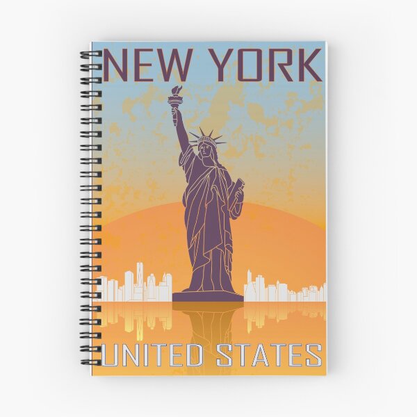 Item preview, New York vintage poster designed and sold by paulrommer.