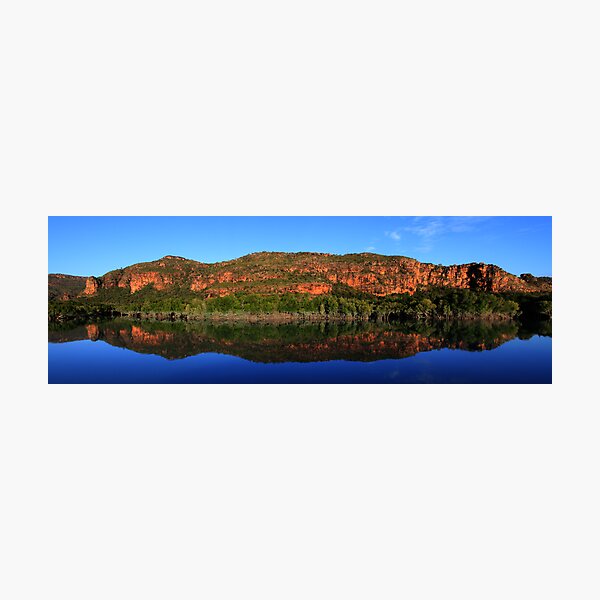 Hunter River, Kimberley Coast, Western Australia Photographic Print