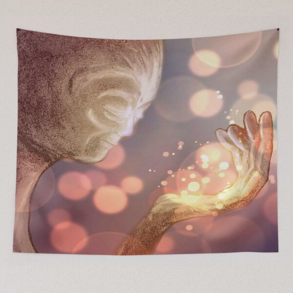 Item preview, I Hold The Light For You - Tlkm designed and sold by SandiaOFC.
