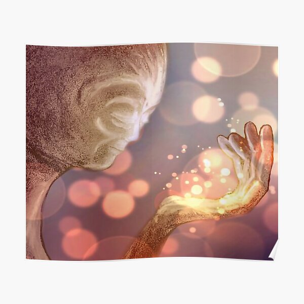 I Hold The Light For You - Tlkm Poster