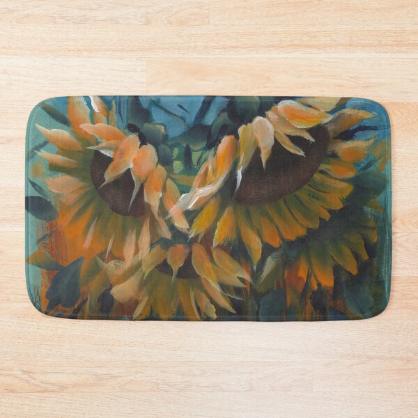 Item preview, Three Sunflowers designed and sold by irishkalia.