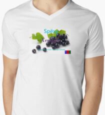 Spexy Xerjaga V-Neck T-Shirt