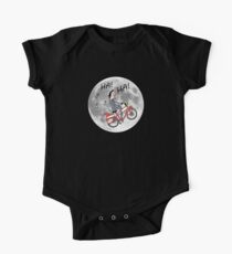Rebel One Piece - Short Sleeve