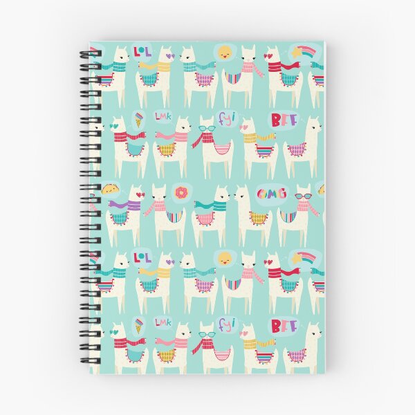 Item preview, What's Up Llamas designed and sold by Heather Rosas.