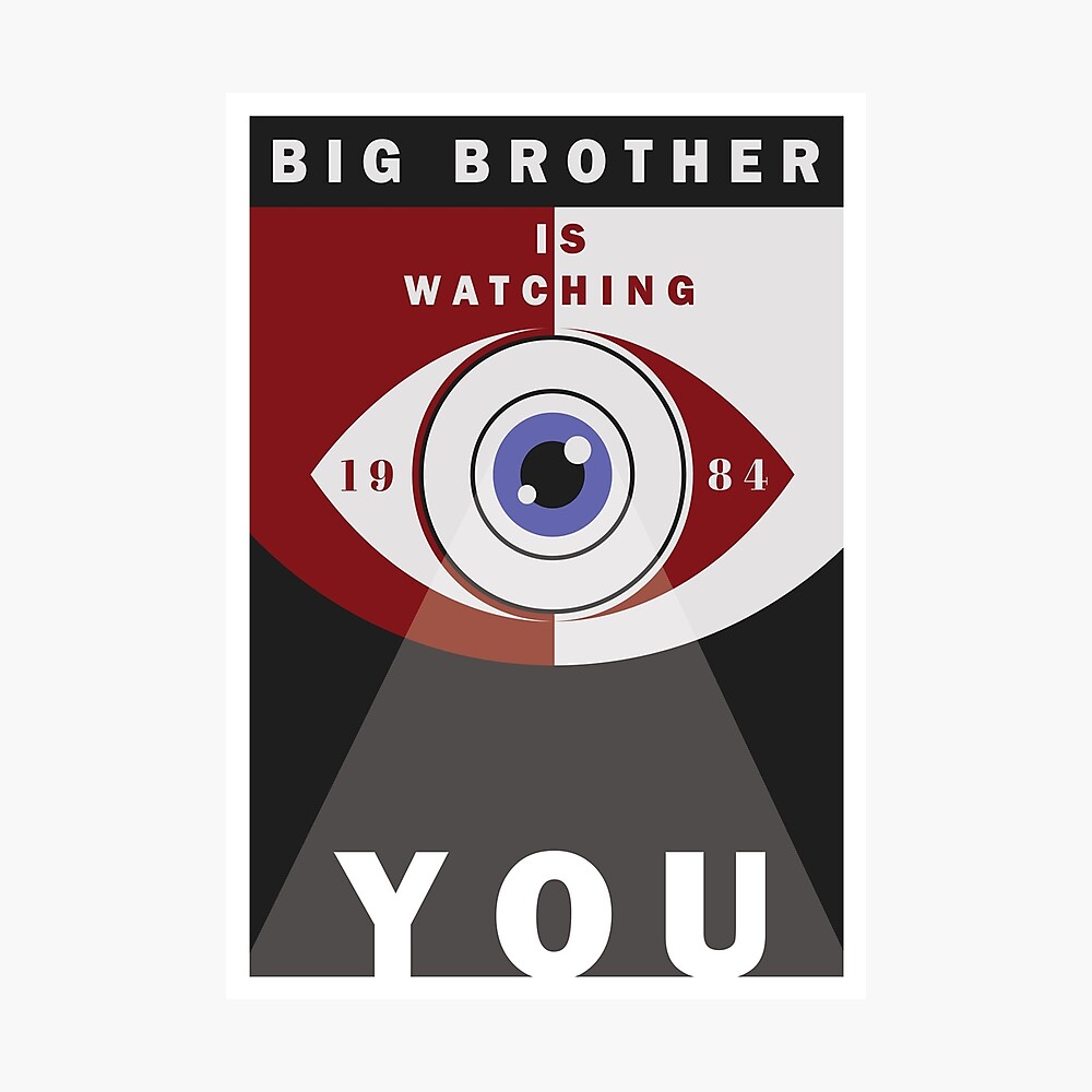 Is Big Brother Inspired By 1984