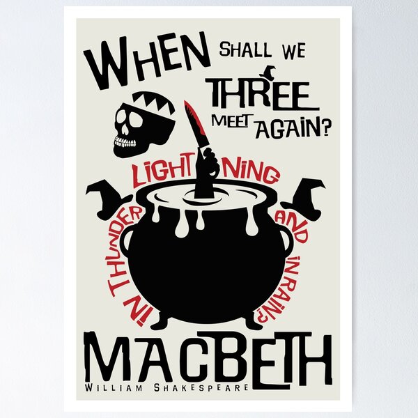 Item preview, Macbeth designed and sold by TCPUK.