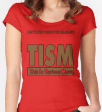 Great Truckin' Songs of the Renaissance Women's Fitted Scoop T-Shirt