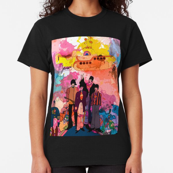 Yellow Submarine TShirts Redbubble
