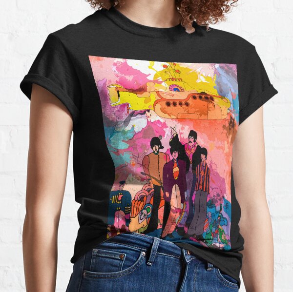 Yellow Submarine TShirts Redbubble