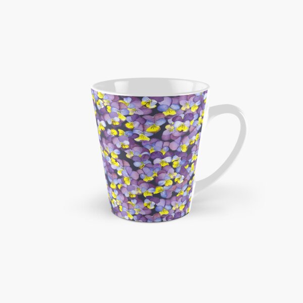Johnny Jump Ups Tall Mug
