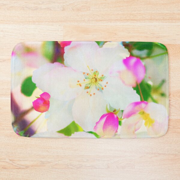 Item preview, Crab Apple Tree Bloom designed and sold by Yannik Hay.