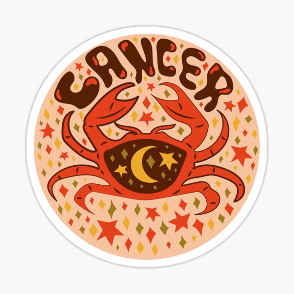 Castoff Magic Circle Suncatcher Sticker – TheStarfishface