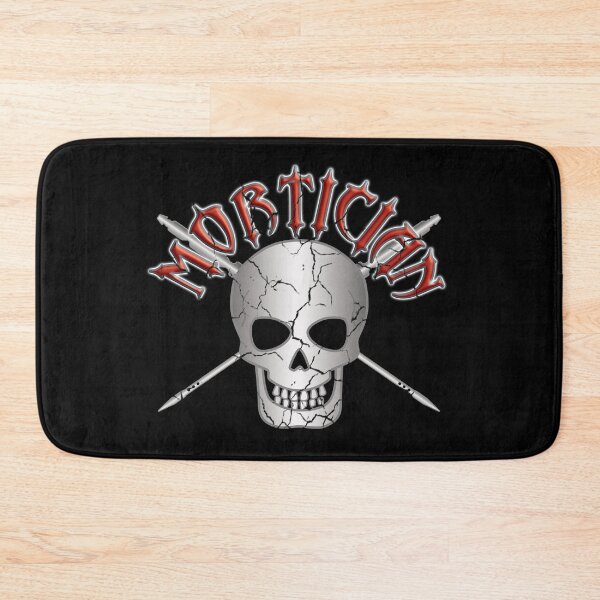 Item preview, Mortician Trocar Skull designed and sold by NoBonesLife.