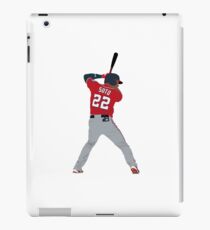 Juan Soto iPad-Hülle & Klebefolie