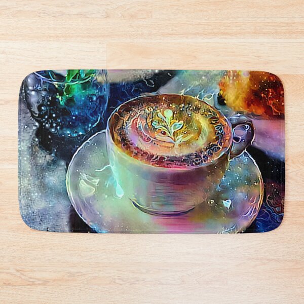 Item preview, Magical Morning Coffee designed and sold by Alyxandre.