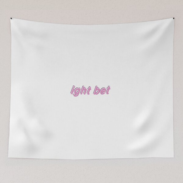 Item preview, Ight Bet Pink designed and sold by Nemo312.