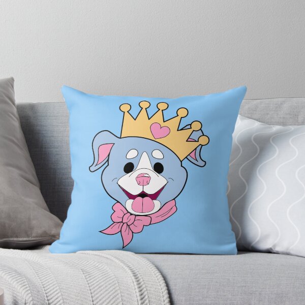 Item preview, Copy of Pastel Pups: Pittie in Pink designed and sold by Paintbychrissy.