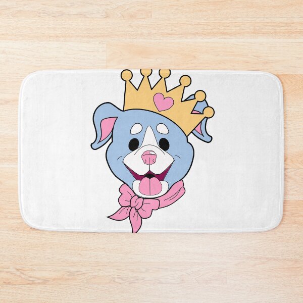 Item preview, Copy of Pastel Pups: Pittie in Pink designed and sold by Paintbychrissy.