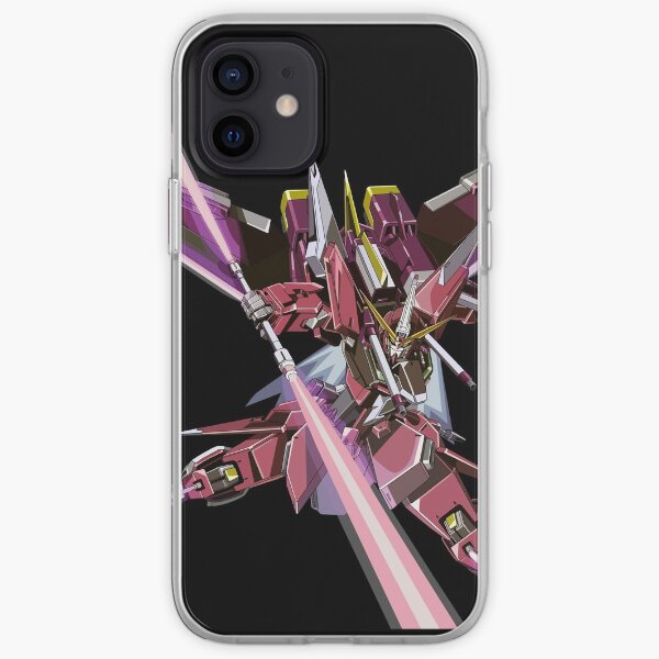 Gundam Seed Infinite Justice Gundam iPhone Soft Case