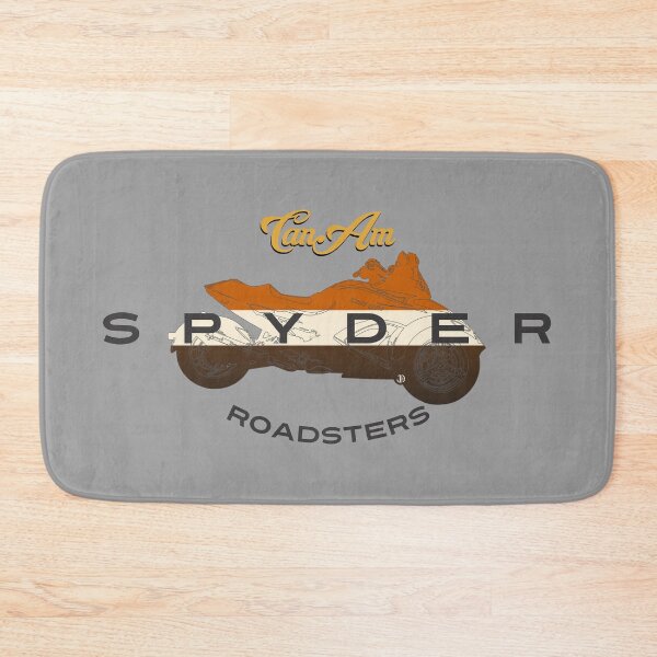 Item preview, Can-Am Spyder Roadsters Vintage Sign designed and sold by Julio Aburto.
