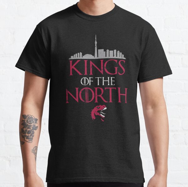 King In The North T-Shirts for Sale | Redbubble