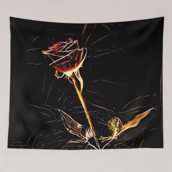 Item preview, Dreams of Sparking Roses designed and sold by Alyxandre.