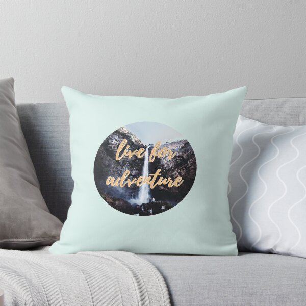 Item preview, live for adventure designed and sold by halistull.